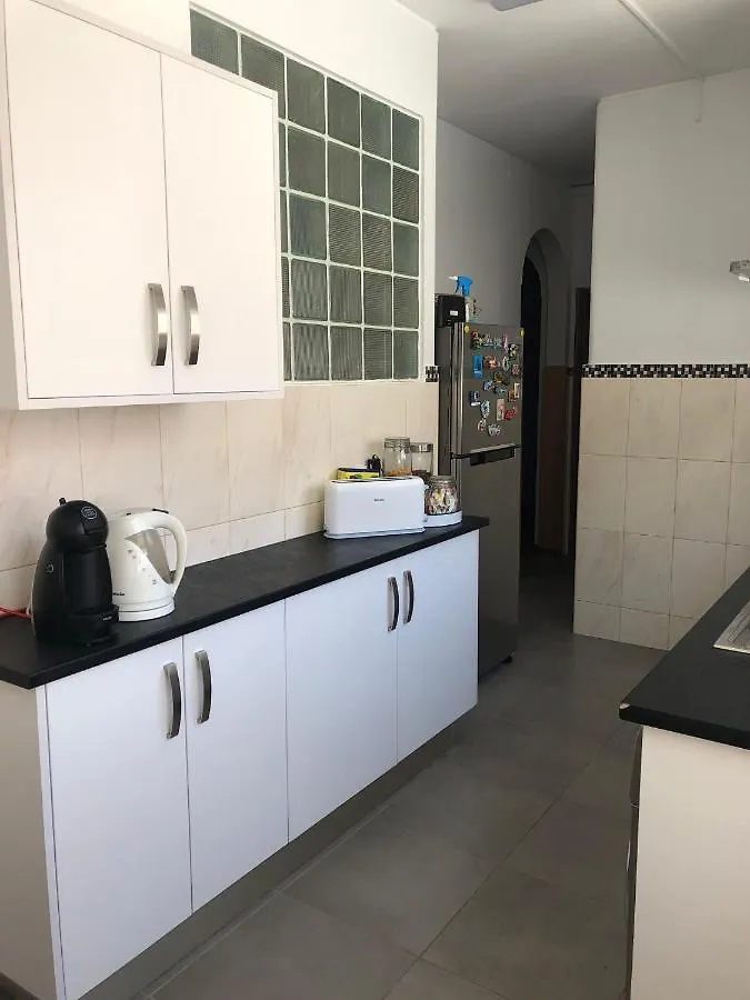 Lagos Haven Apartment 0*,